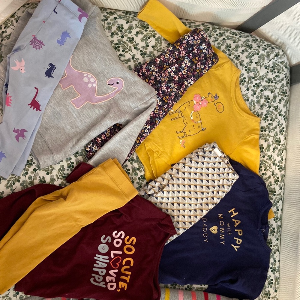Girls 12month outfits